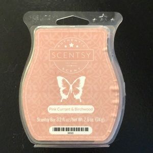 Scentsy Wax